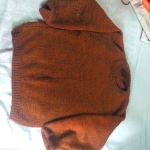 Woollen Sweater
